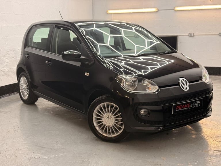 2014 Volkswagen 1.0 High UP! Petrol/Manual/5DR
