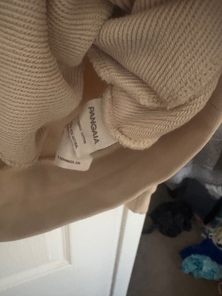 Pangaia woman’s XXS stone tracksuit 