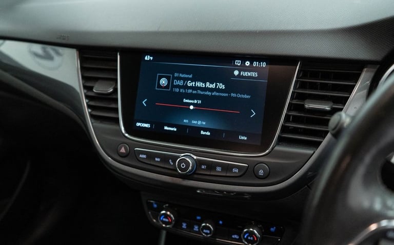 2022 22 VAUXHALL CROSSLAND 1.5 TURBO D ELITE EDITION SUV 5DR DIESEL AUTO EURO 6 