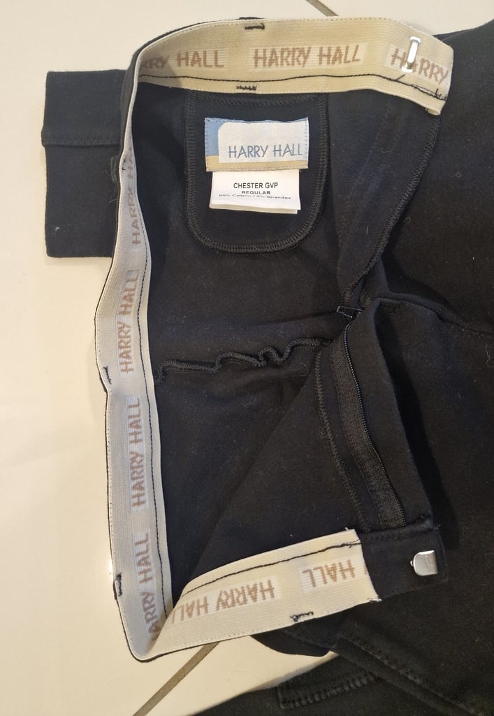 Harry Hall Chester Horse Riding Jodhpurs x 2