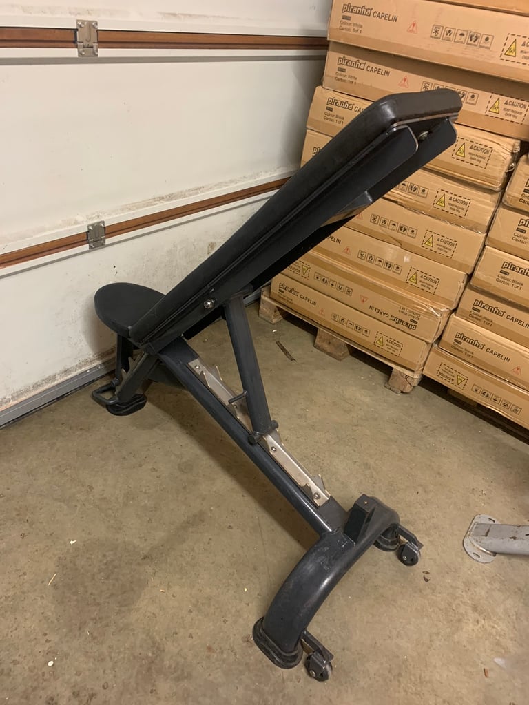 Adjustable Bench