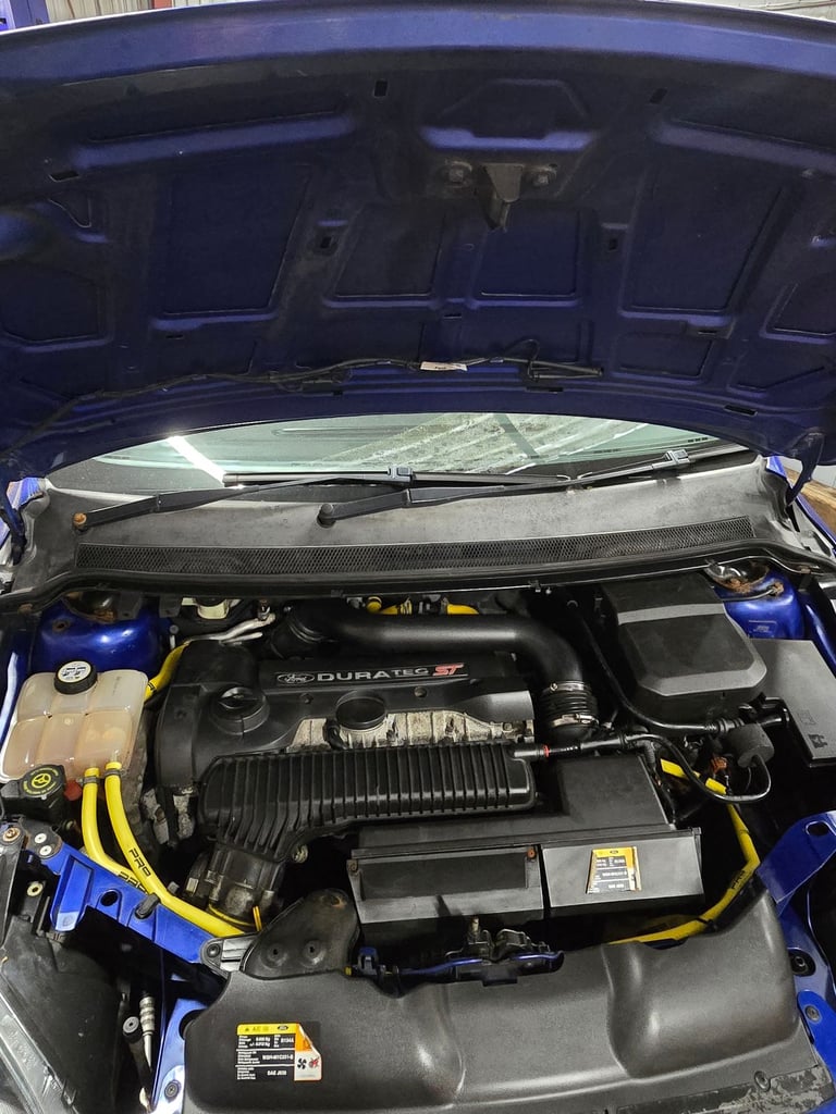 Focus st3