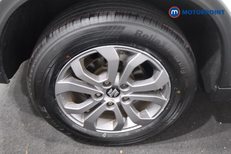 2021 Suzuki Vitara 1.4 Boosterjet 48V Hybrid SZ4 5dr SUV Petrol Manual