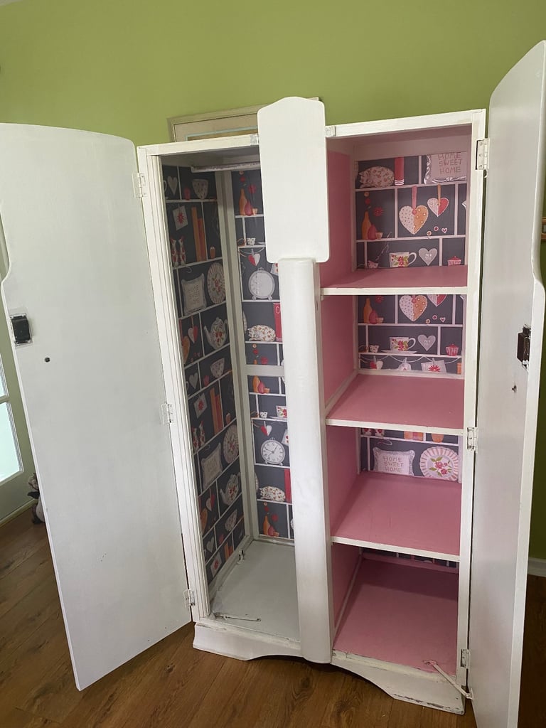 Upcycled Wardrobe