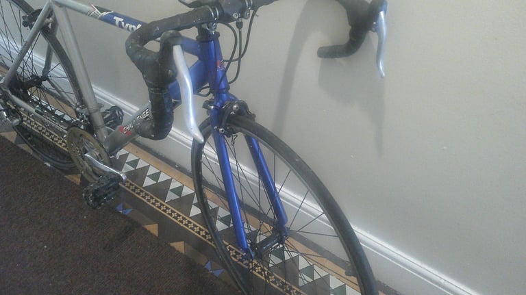 typhoon challenge raleigh bike for sale 