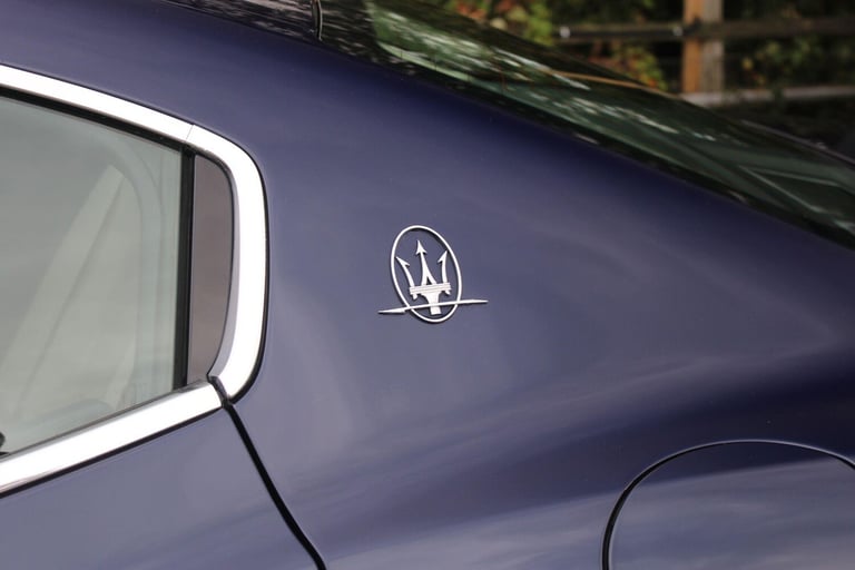 2016 Maserati Ghibli 3.0D V6 ZF Euro 5 (s/s) 4dr Diesel Automatic