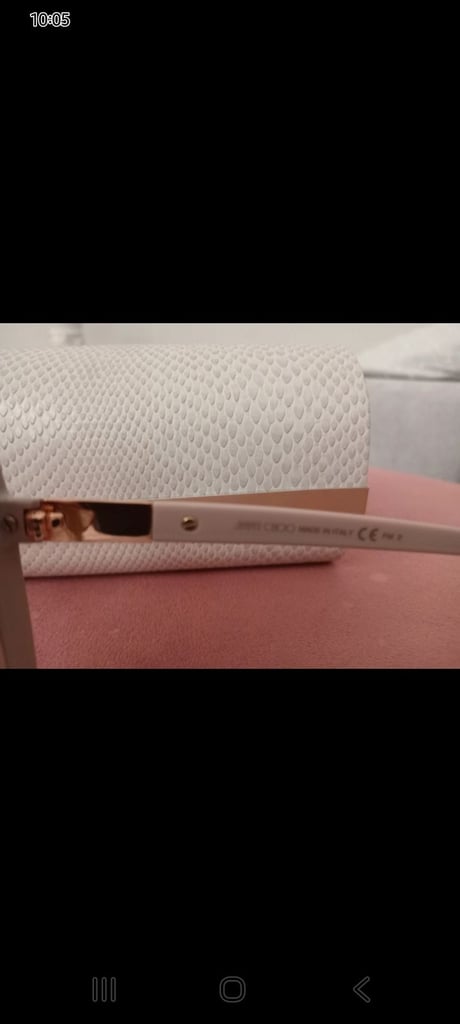 Jimmy Choo sunglasses