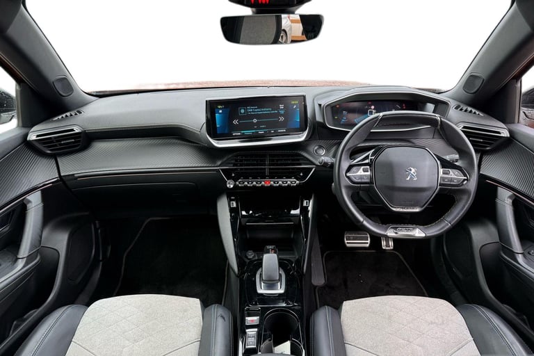 2022 Peugeot 2008 100kW GT Premium 50kWh 5dr Auto Hatchback ELECTRIC Automatic
