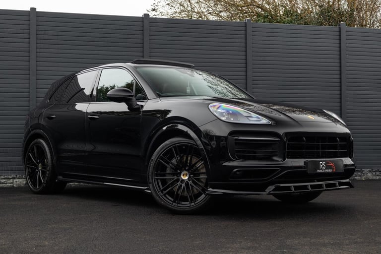 2022 Porsche Cayenne 3.0T V6 TiptronicS 4WD Euro 6 (s/s) 5dr ESTATE Petrol Automatic