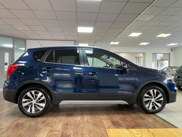 2018 Suzuki SX4 S-Cross 1.0 Boosterjet SZ-T SUV 5dr Petrol Auto Euro 6 (111 ps) HATCHBACK Petrol ...