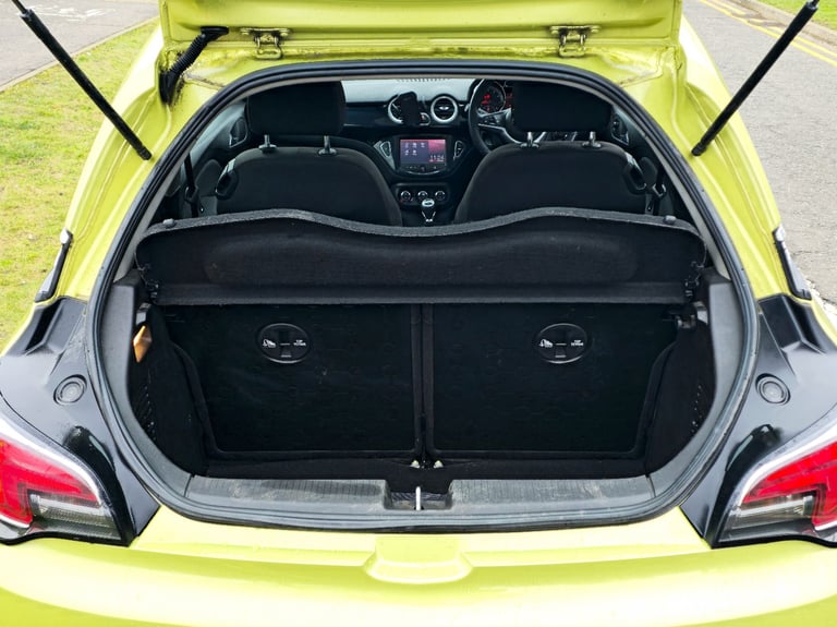 2014 Vauxhall, ADAM, GLAM Edition, Hatchback, 2014, Manual, 1229 (cc), 3 doors, ULEZ FREE