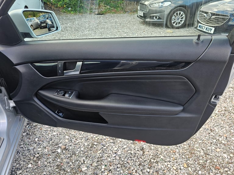 2013 Mercedes-Benz C-Class C220 CDI BlueEFFICIENCY Executive SE 2dr Auto COUPE Diesel Automatic