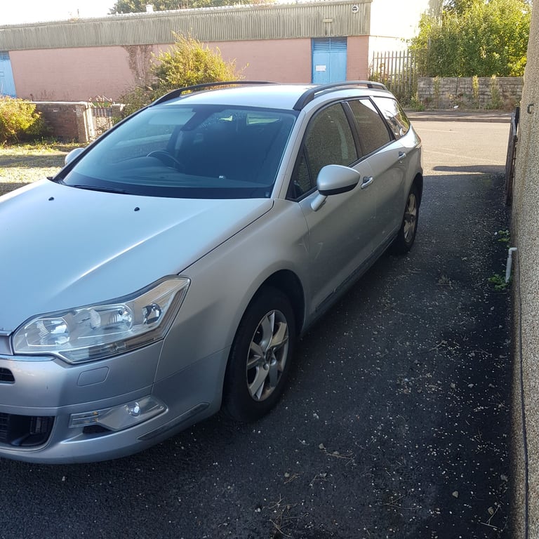 Citroen, C5, Estate, 2009, Manual, 1560 (cc), 5 doors