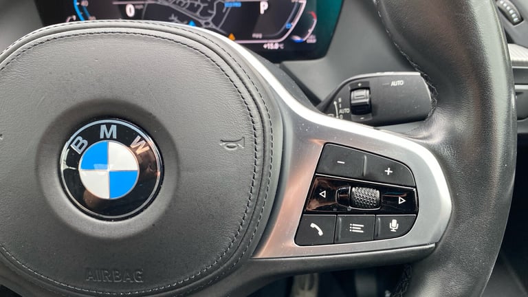 2020 BMW 2 Series 218i M Sport 4dr DCT Petrol Saloon Saloon Petrol Automatic