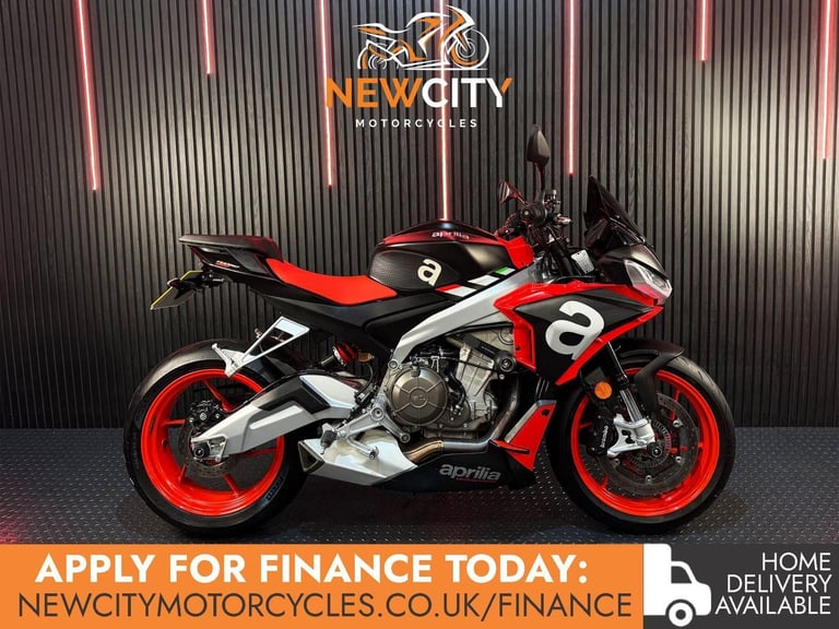 2022 Aprilia Tuono 660 660 Euro 5