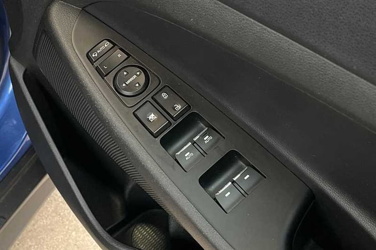 2019 Hyundai TUCSON 1.6 GDi SE Nav 5dr 2WD ESTATE PETROL Manual