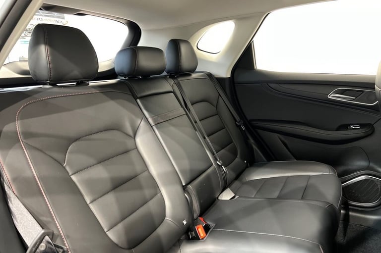 2023 23 MG MG HS 1.5 T-GDI EXCITE SUV 5DR PETROL DCT EURO 6 (S/S) (162 PS) REAR 