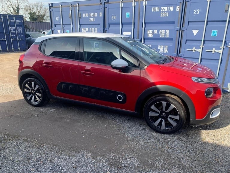 Citroen C3 1.2 PureTech 82 Flair 5dr Petrol