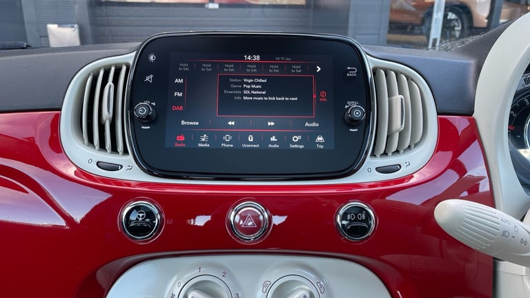 2023 Fiat 500 1.0 MHEV Hatchback 3dr Petrol Manual Euro 6 (s/s) (70 bhp) Hatchback Petrol Manual