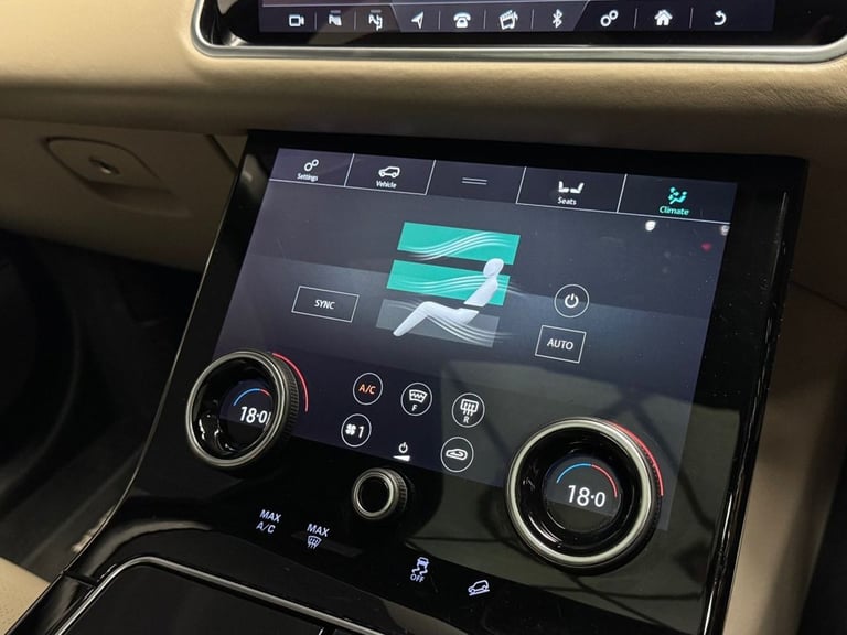 2018 Land Rover Range Rover Velar 3.0 P380 R-Dynamic HSE 5dr Auto ESTATE PETROL Automatic