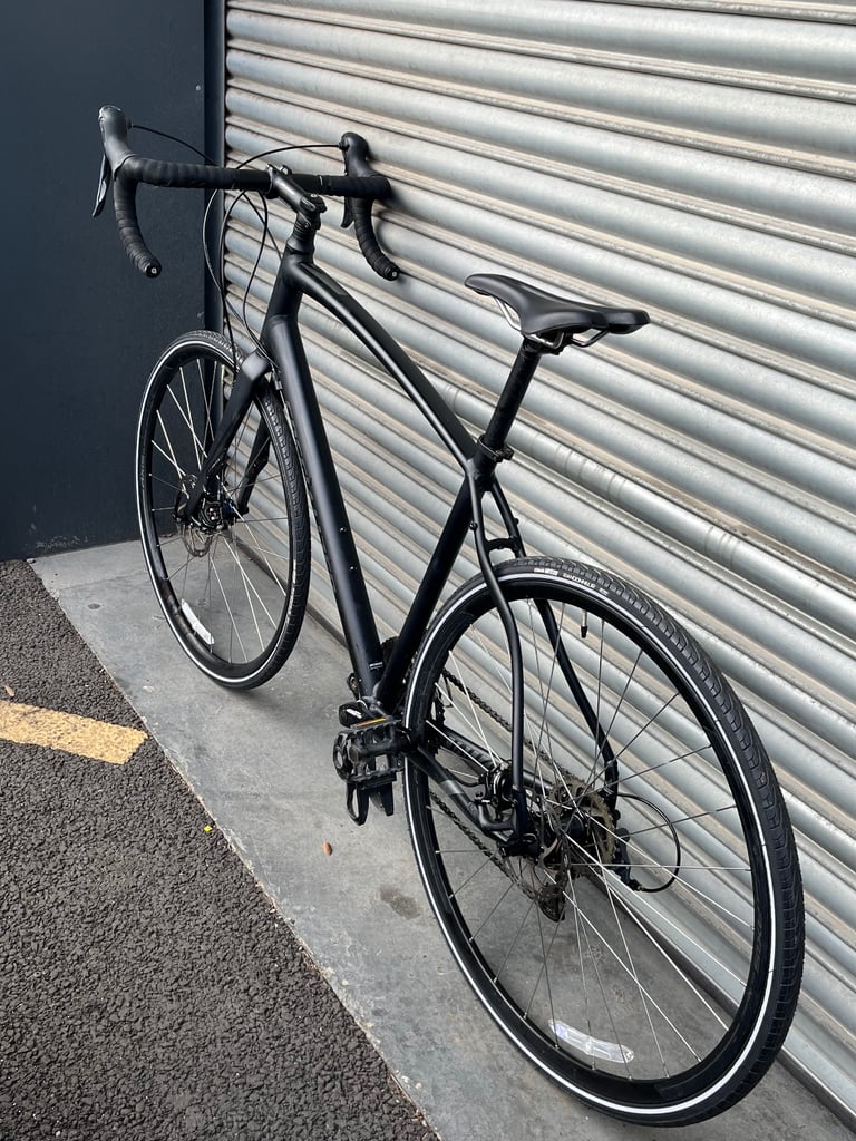 Specialized Diverge gravel bike large 58