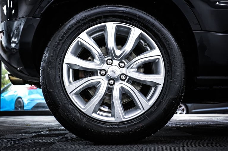 2018 Land Rover Range Rover Evoque 2.0 TD4 SE 5dr ESTATE DIESEL Manual