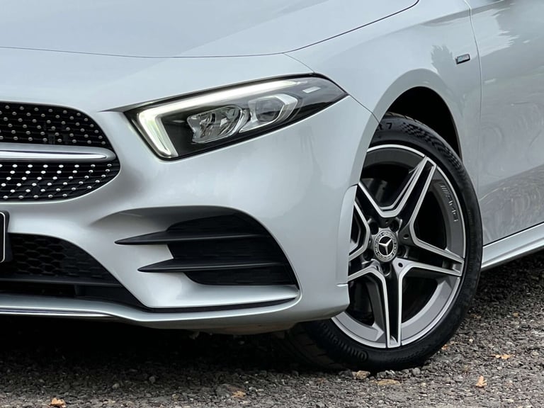 2023 Mercedes-Benz A-Class 1.3 A 250 AMG Line E Auto 5dr Hatchback Hybrid Automatic
