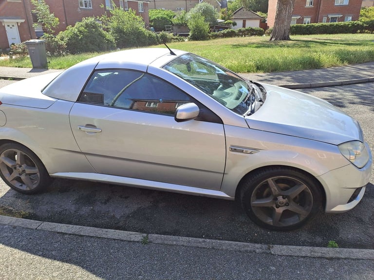 Vauxhall, TIGRA, Convertible, 2009, Manual, 1364 (cc),2 doors - Image 3