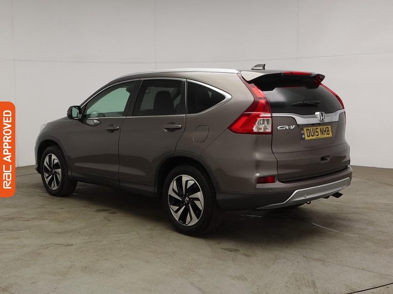 2015 Honda CR-V 1.6 i-DTEC EX SUV 5dr Diesel Manual 4WD Euro 6 (s/s) (160 ps) SUV DIESEL Manual
