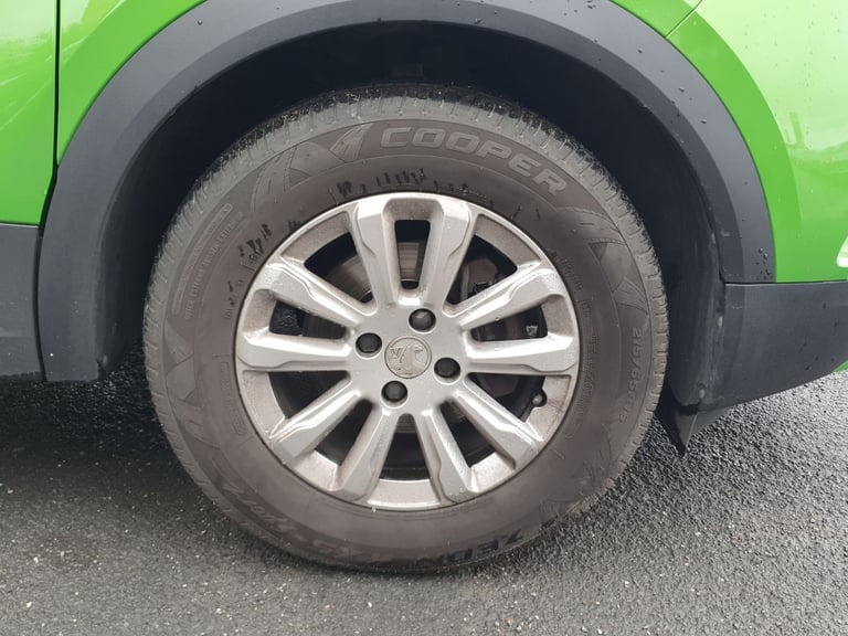 2021 Vauxhall Mokka 1.2 Turbo 100 SE 5dr Hatchback Petrol Manual