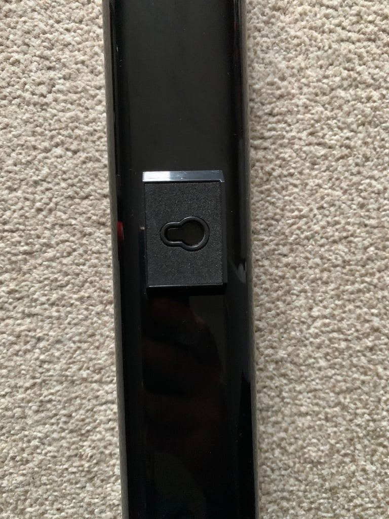Bush Soundbar and Base Speaker