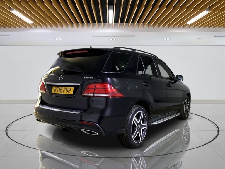 2018 Mercedes-Benz GLE 2.1 GLE250d AMG Night Edition SUV 5dr Diesel G-Tronic 4MATIC Euro 6 (s/s) ...