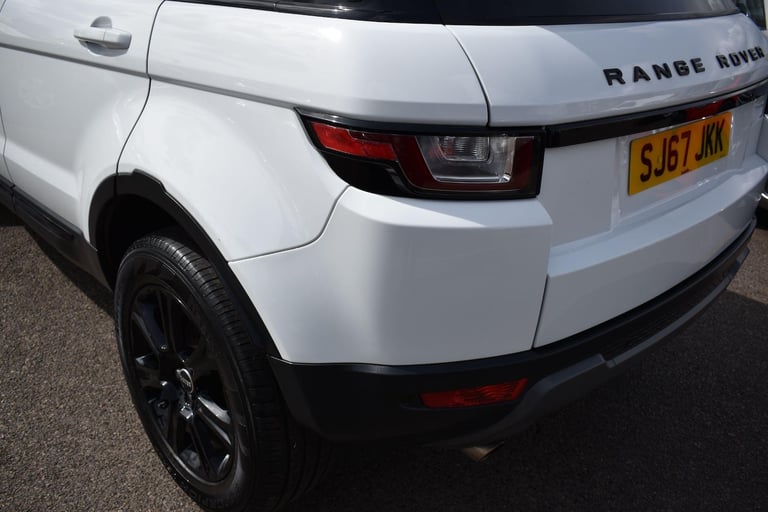 2017 Land Rover Range Rover Evoque 2.0 TD4 SE Tech Auto 4WD Euro 6 (s/s) 5dr