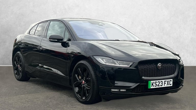 2023 Jaguar I-PACE 294kW EV400 HSE Black 90kWh 5dr Auto (11kW Charger Electric