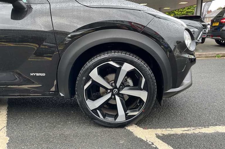 2022 Nissan Juke 1.6 HYBRID TEKNA 5DR AUTO Hatchback Hybrid Automatic