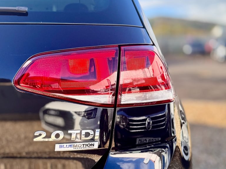 2015 Volkswagen Golf 2.0 TDI GT 5dr HATCHBACK Diesel Manual