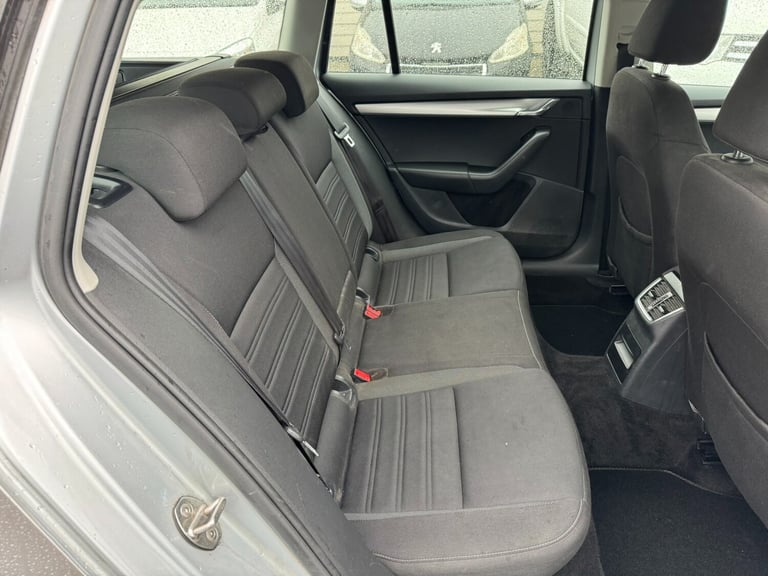 2018 Skoda Octavia 1.6 TDI CR SE 5dr DSG ESTATE Diesel Automatic