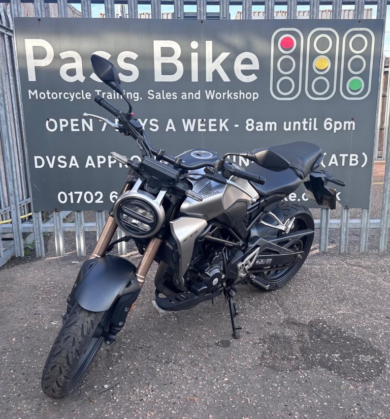 image for 2020 Honda CB300R Neo Cafe Sports 300 CBF300 A2 Licence