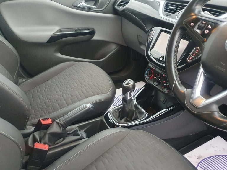 2015 Vauxhall Corsa 1.2 SE 5dr HATCHBACK Petrol Manual