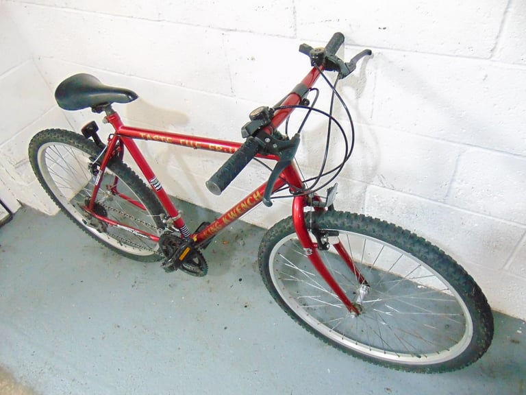 King Kwench (20.5 inch frame) Mountain Bike (free local delivery)