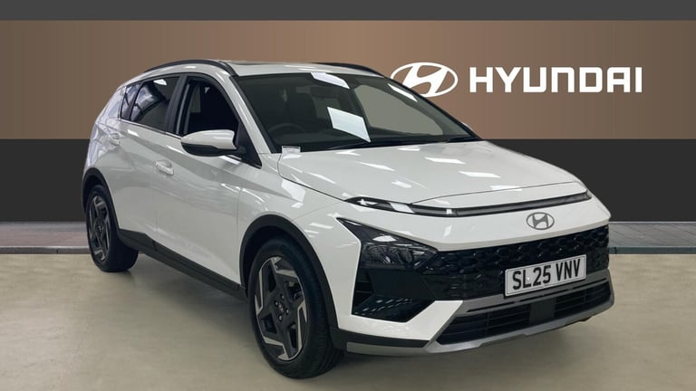 image for 2025 Hyundai BAYON 1.0 TGDi Ultimate 5dr Petrol Hatchback Hatchback Petrol Manual