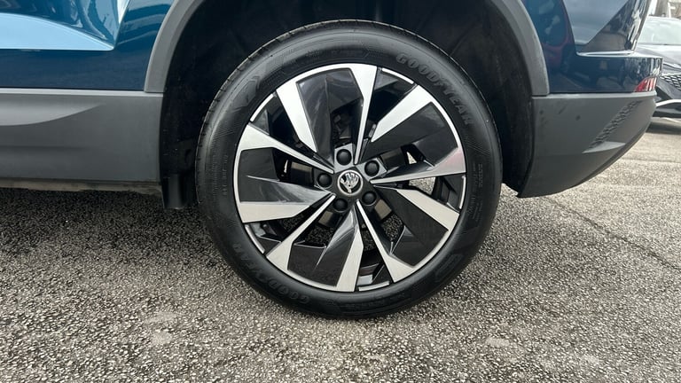 2023 Skoda Karoq 1.5 TSI SE L 5dr DSG Petrol Estate Estate Petrol Automatic