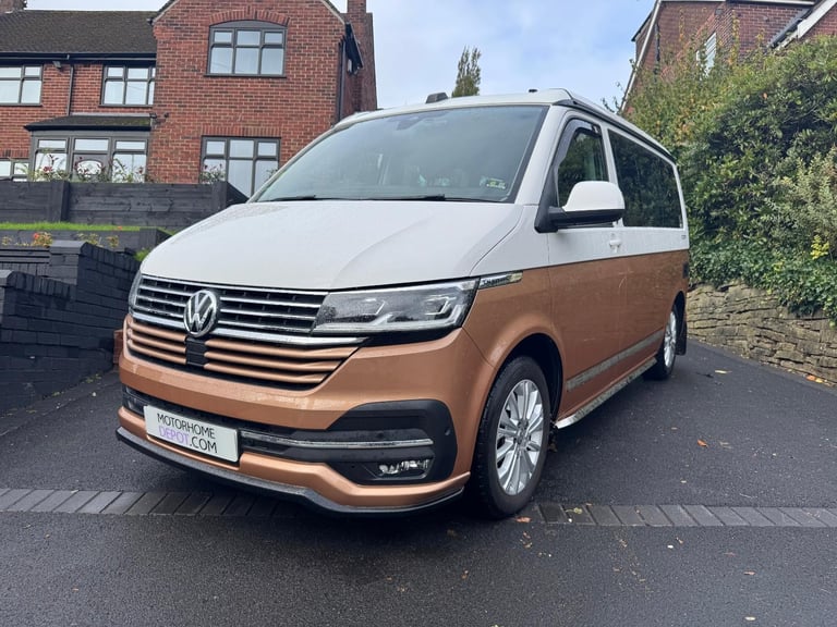VW California Ocean