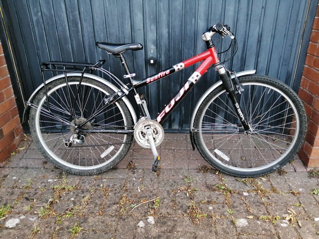 FUJI SUNFIRE Mountain Bike 15