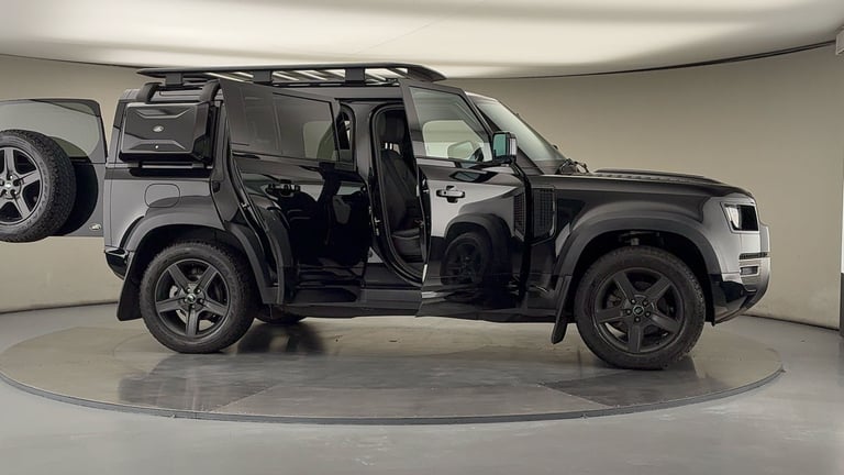 2022 Land Rover Defender 110 3.0 D250 MHEV X-Dynamic SE SUV 5dr Diesel Auto 4WD Euro 6 (s/s) (250...