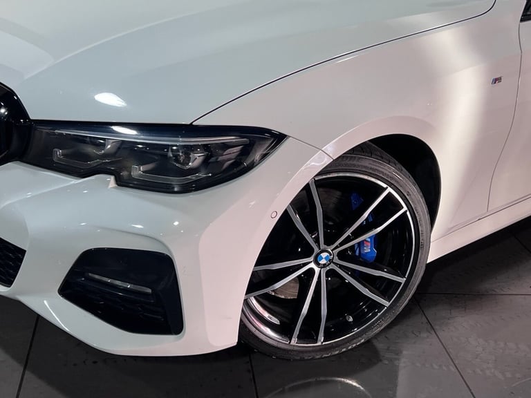 2021 BMW 3 Series 2.0 320d MHT M Sport Touring 5dr Diesel Hybrid Auto Euro 6 (s/s) (190 ps) Estat...
