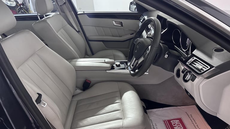 2015 Mercedes-Benz E-Class E350 BlueTEC AMG Line 5dr 9G-Tronic ESTATE DIESEL Automatic