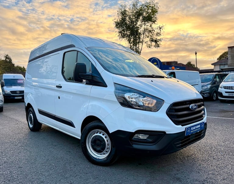 image for 2020 Ford Transit Custom 2.0 300 EcoBlue Leader Panel Van 5dr Diesel Manual L1 H2 Euro 6 (s/s) (1...