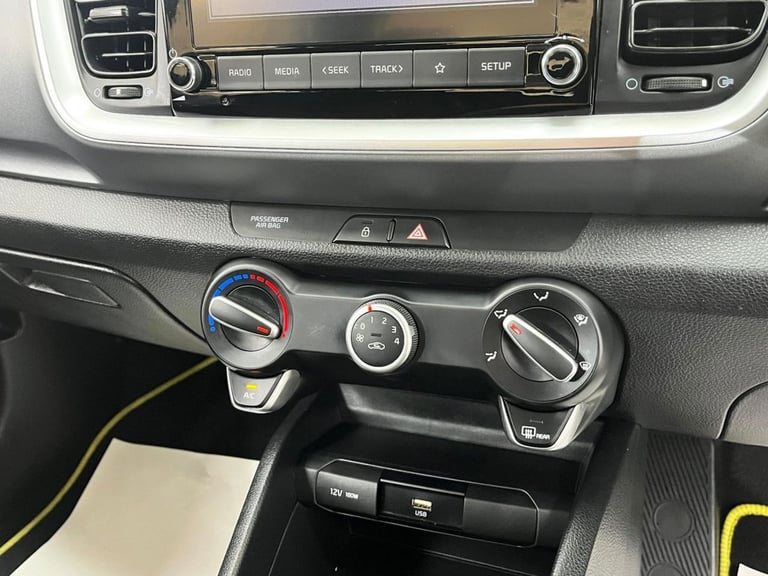 2022 Kia Stonic 1.0 T-GDi 2 SUV 5dr Petrol Manual Euro 6 (s/s) (99 bhp) HATCHBACK Petrol Manual