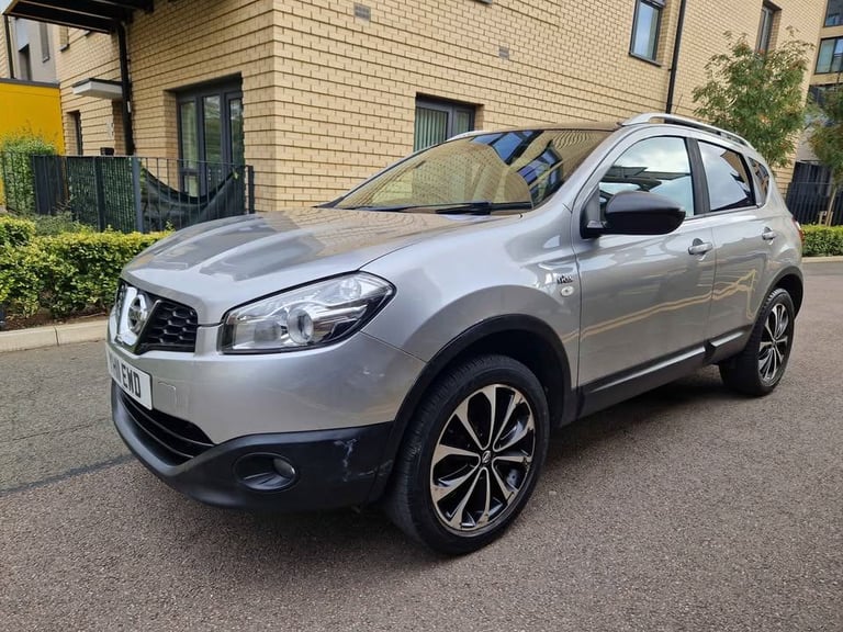 Nissan Qashqai 1.6 Petrol | ULEZ ✅ | Full Spec | Reliable & Smooth Drive